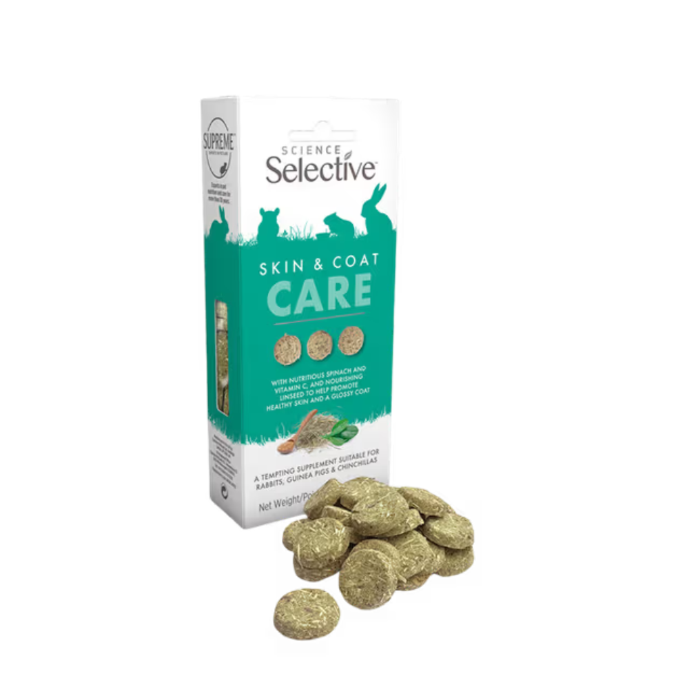 science selective skin & coat care