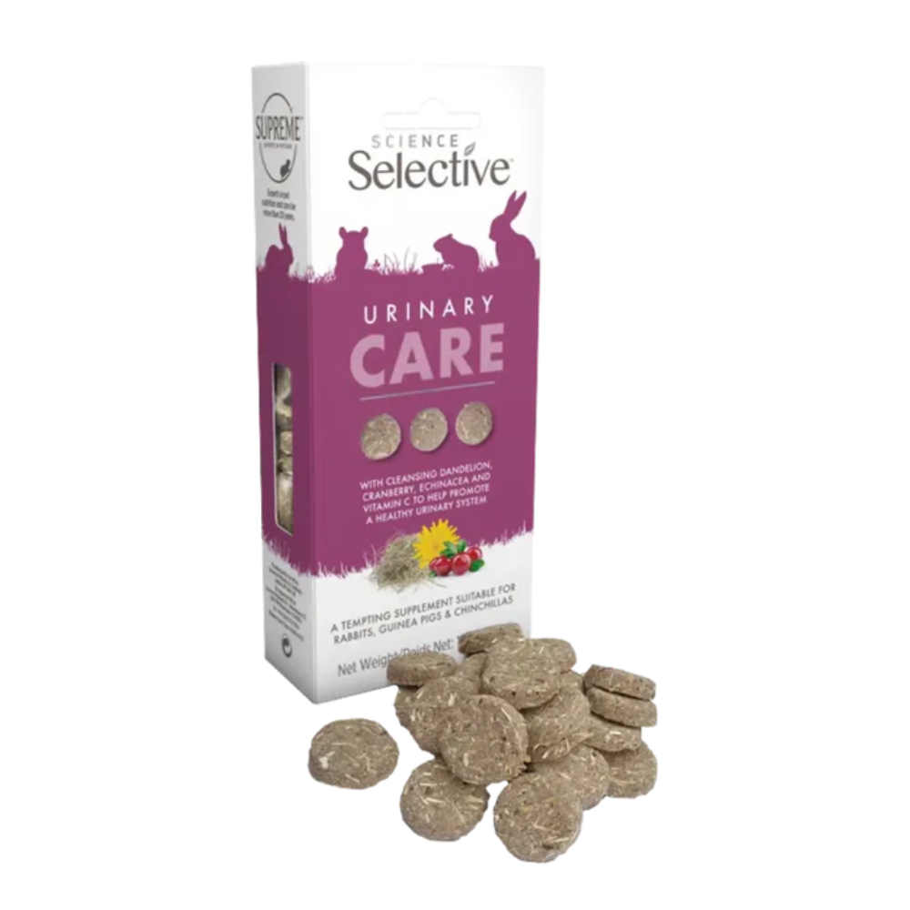 science selective urinary care