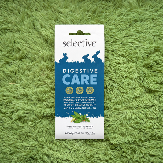 Science Selective Disgestive Care