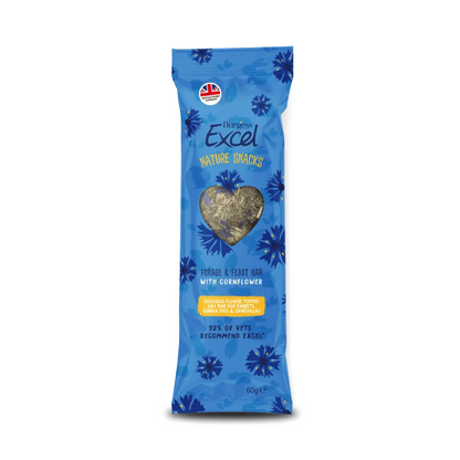 Burgess Excel Forage & Feast Hay Bar with Cornflower
