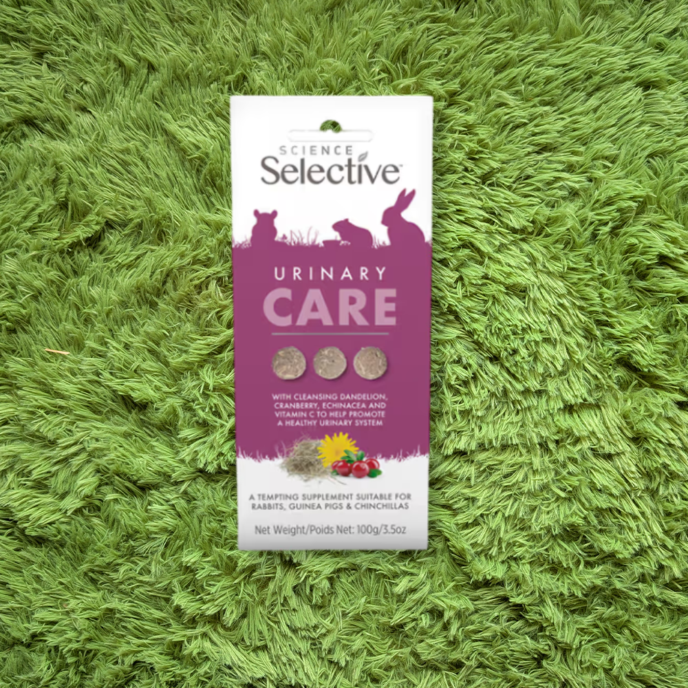 science selective urinary care