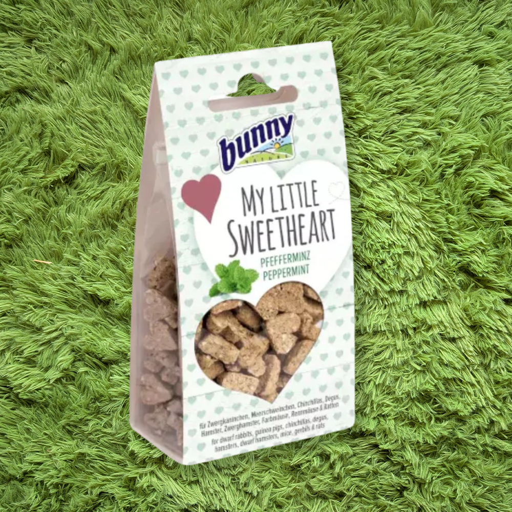 bunny nature little sweethearts - peppermint