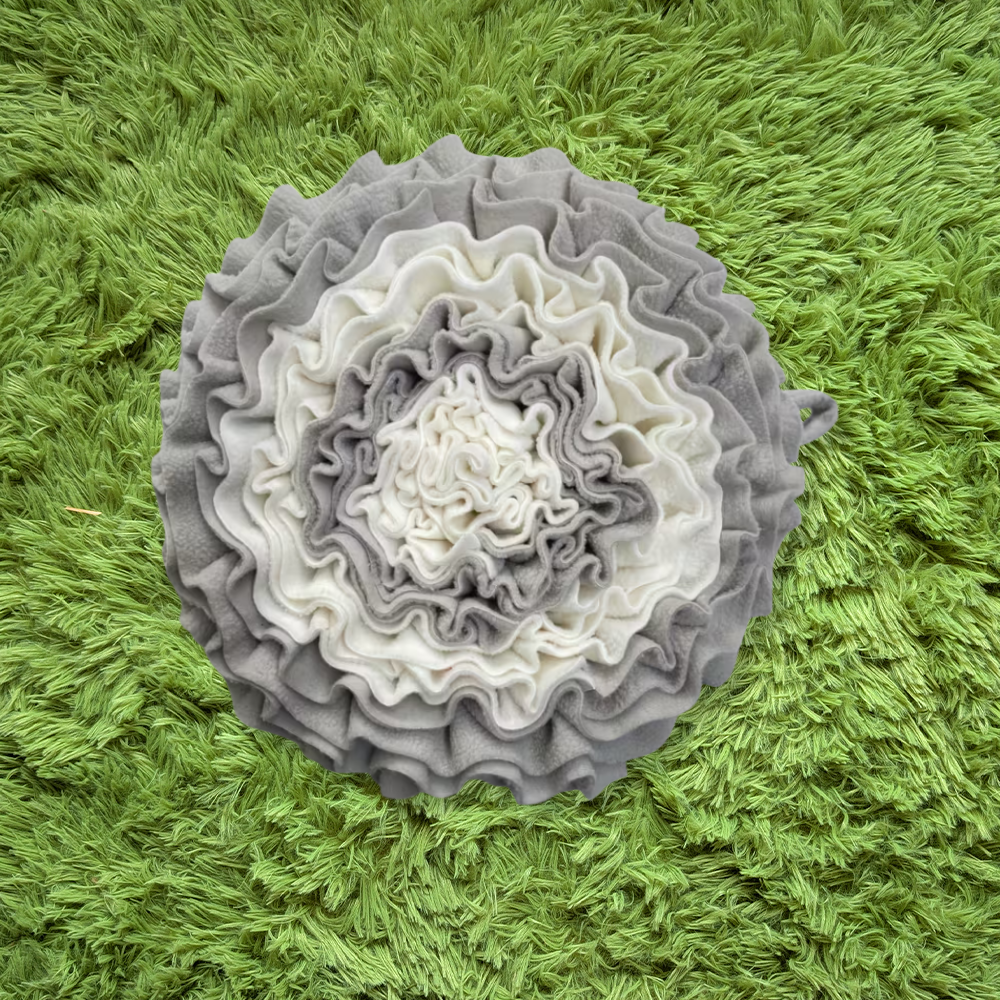 neutral snuffle mat