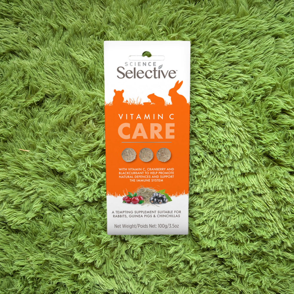 science selective vitamin c care
