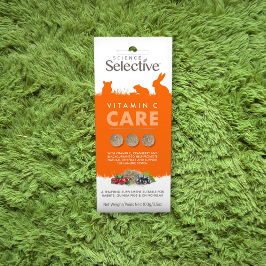 Science Selective Vitamin C Care