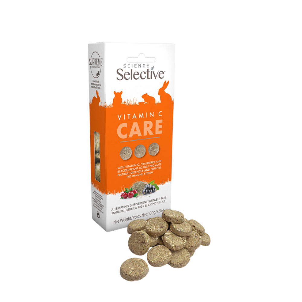 science selective vitamin c care