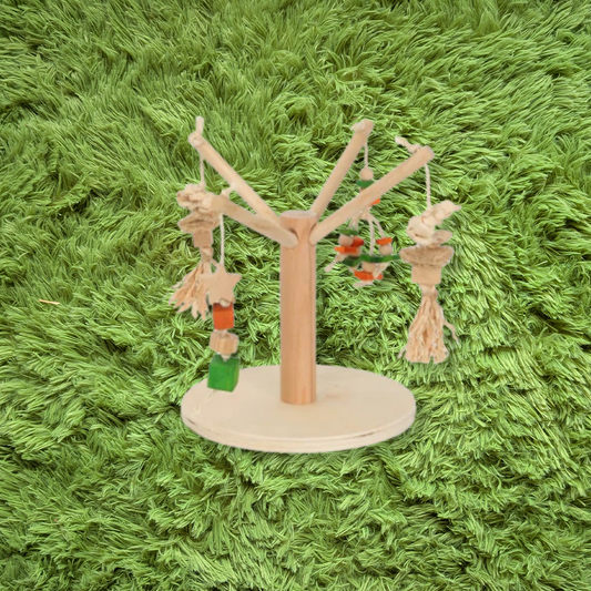 Nature Island Activity Fun Tree