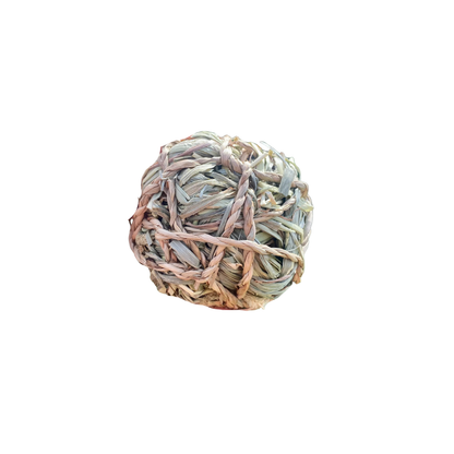 Timothy Grass Activity Ball - Small