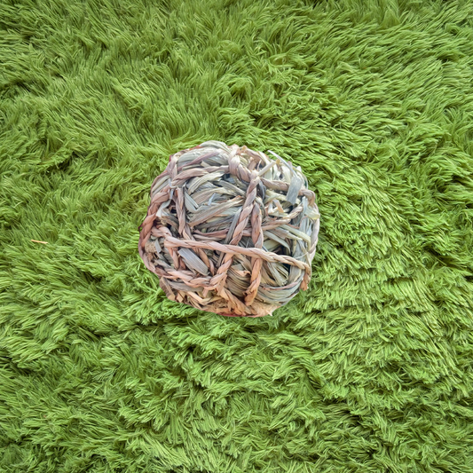 Timothy Grass Activity Ball - Small