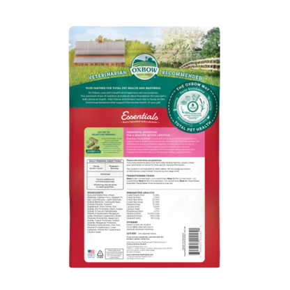 Oxbow Essentials Young Rabbit Food