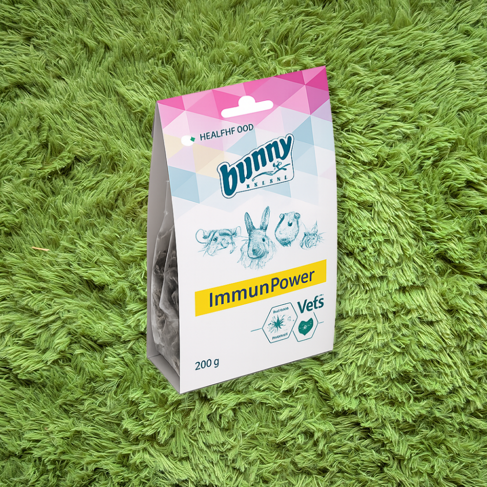 bunny nature health immun power 200g