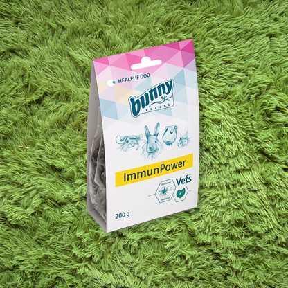 Bunny Nature Health Immun Power 200g