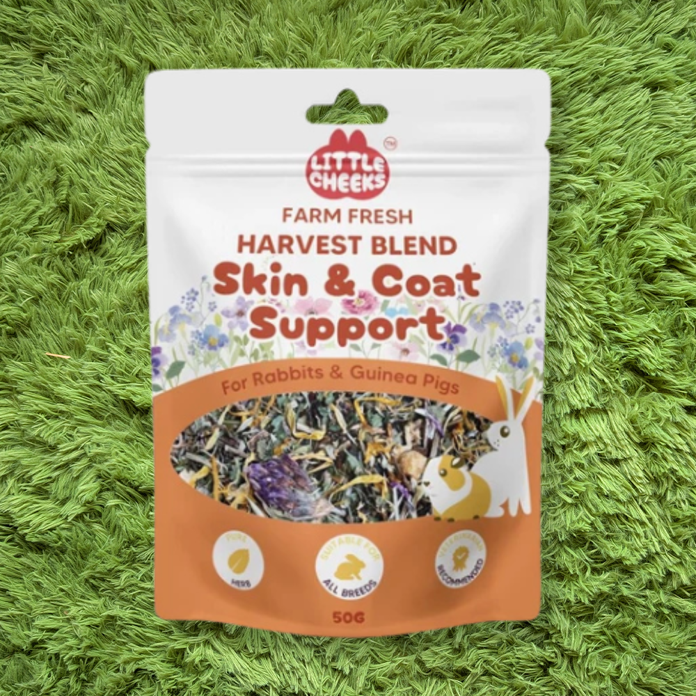 little cheeks skin and coat support