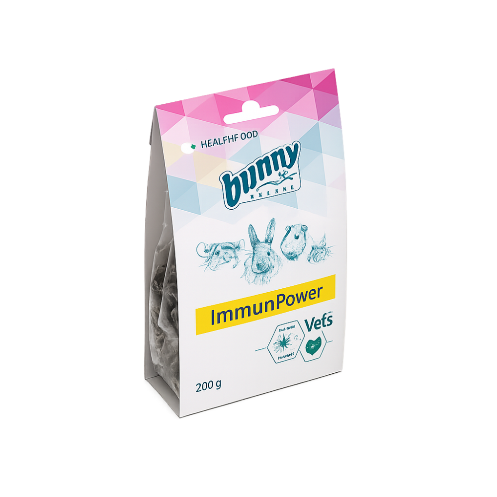 bunny nature health immun power 200g