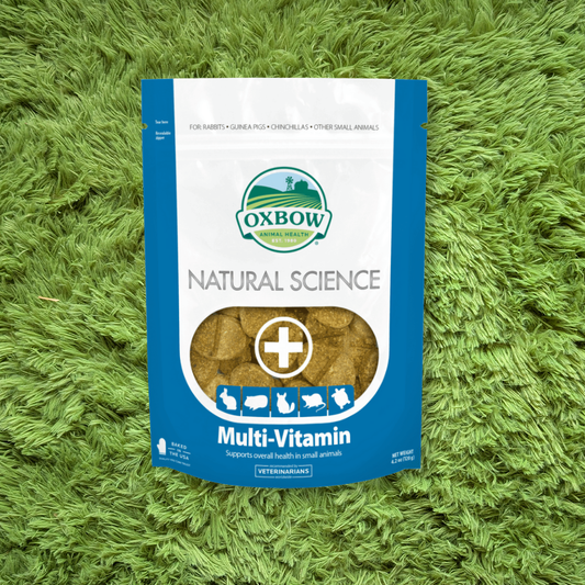 Oxbow Natural Science Multi Vitamin