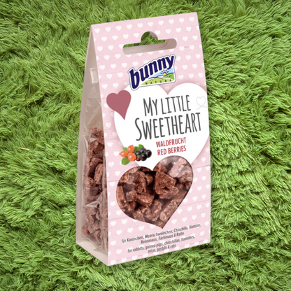 Bunny Nature Little Sweethearts - Red Berries