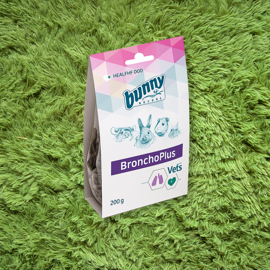 Bunny Nature Health Broncho Plus 200g