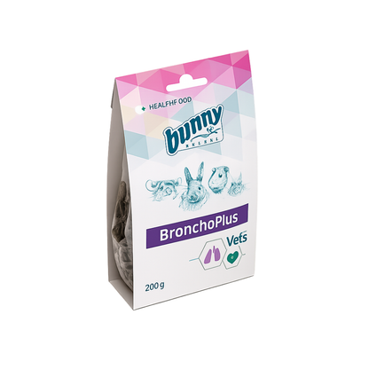 Bunny Nature Health Broncho Plus 200g