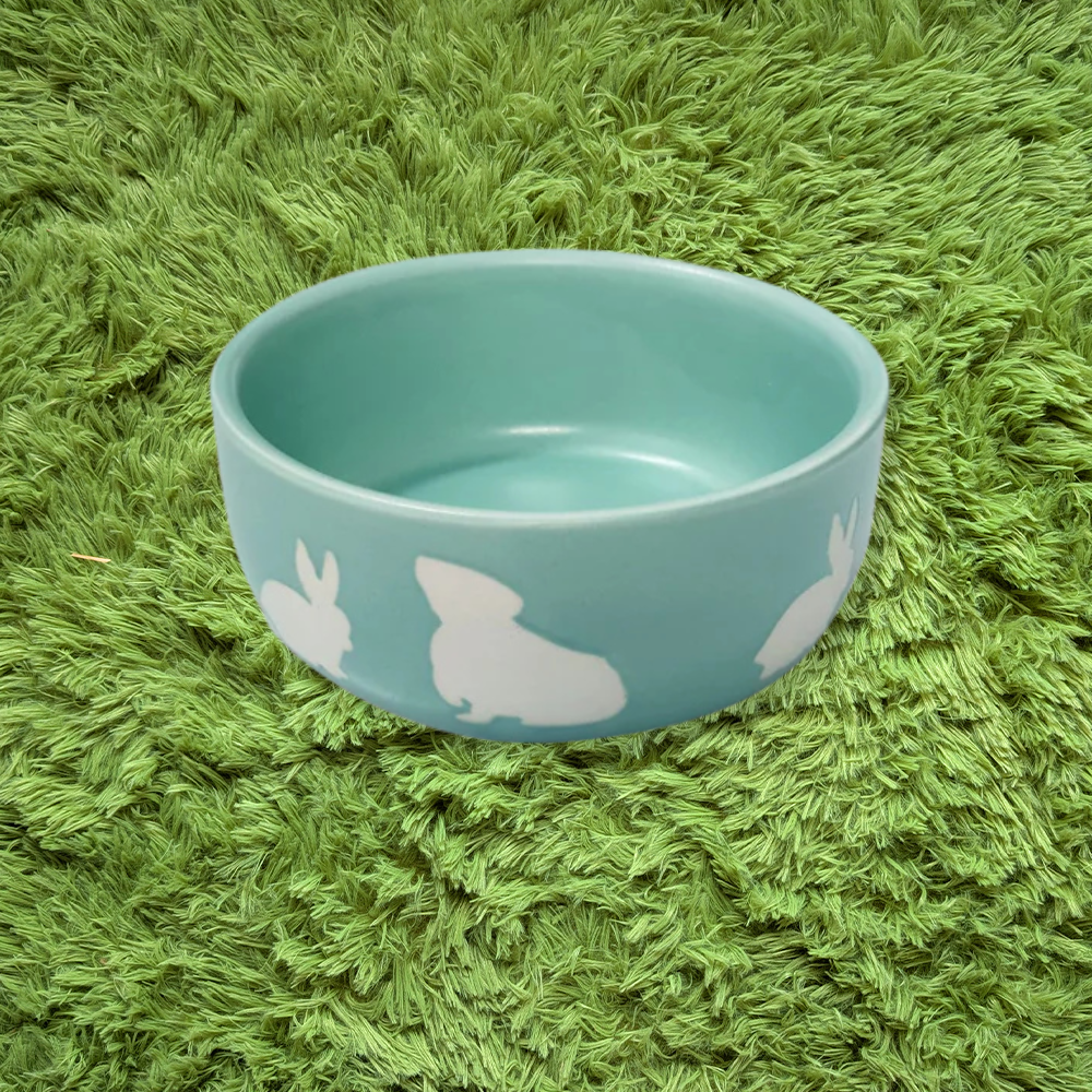 bunny bowl