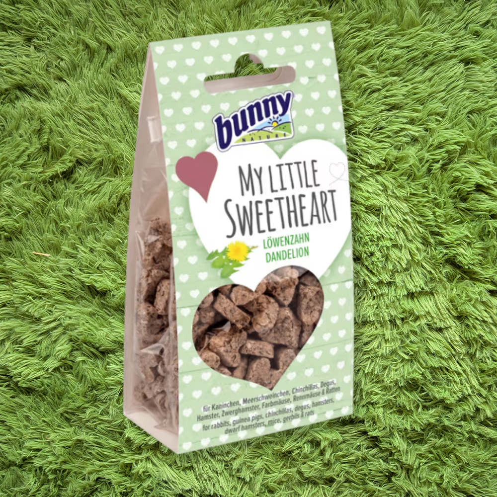 bunny nature little sweethearts - peppermint