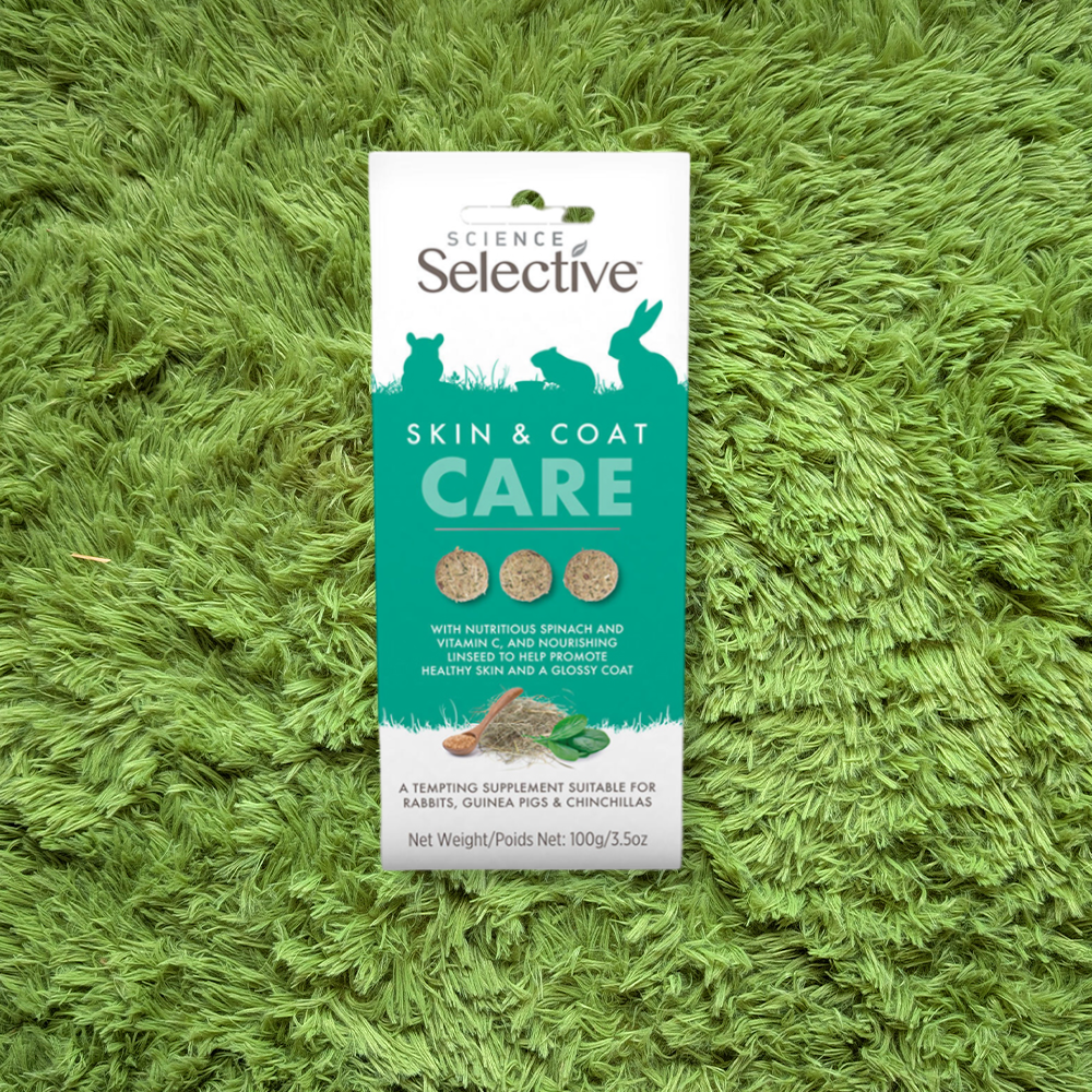 science selective skin & coat care