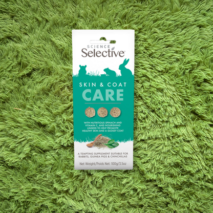 Science Selective Skin & Coat Care