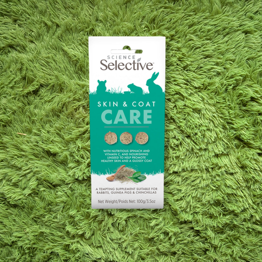 Science Selective Skin & Coat Care