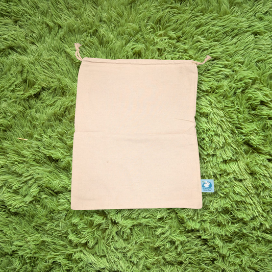 Small Hay Canvas Bag (W38 x H46)