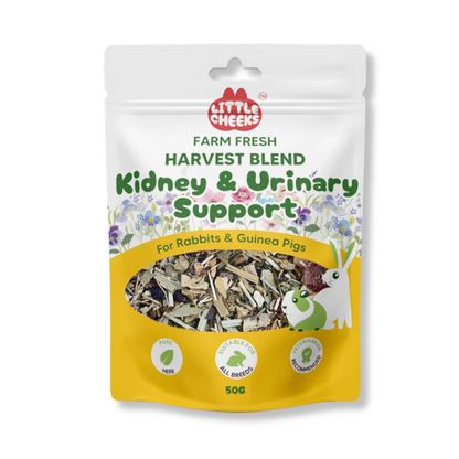 Little Cheeks Farm Fresh Harvest Blend Kidney & Urinary Support