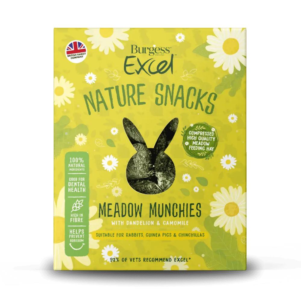 burgess excel meadow munchies - mega box size