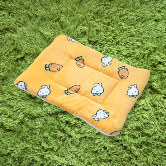 Carrot Bunny Bed (Size S & L)