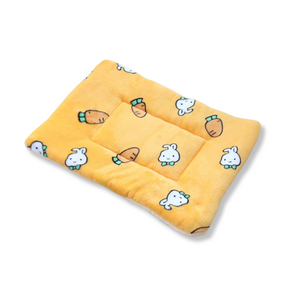 Carrot Bunny Bed (Size S & L)