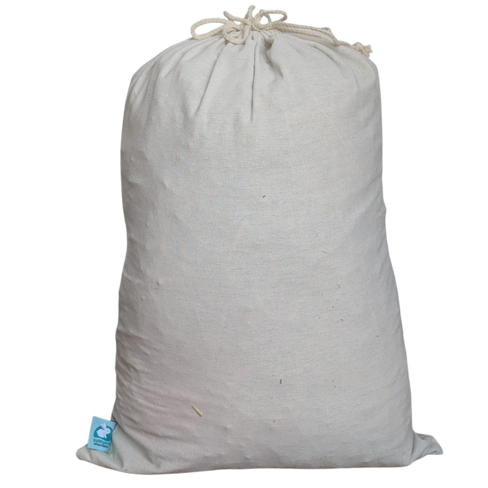 seasonal oaten forage hay bag - large