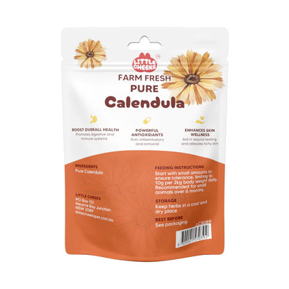Little Cheeks Farm Fresh Pure Calendula 35g