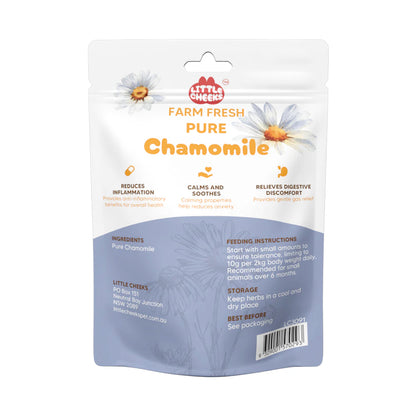 Little Cheeks Farm Fresh Pure Chamomile 35g