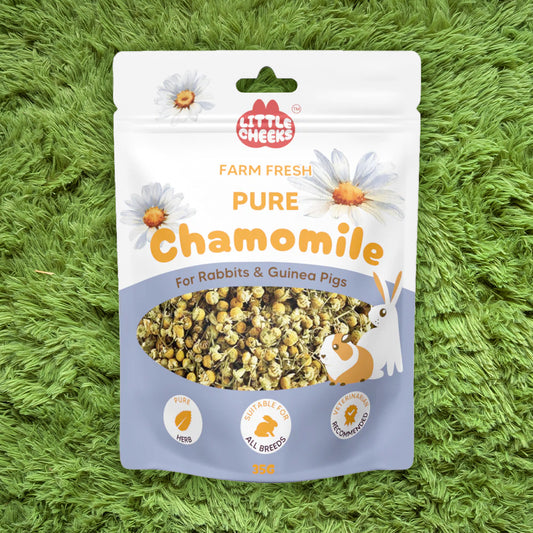 Little Cheeks Farm Fresh Pure Chamomile 35g