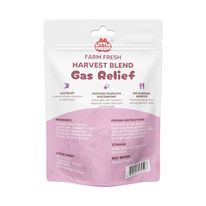 Little Cheeks Farm Fresh Harvest Blend Gas Relief 50g