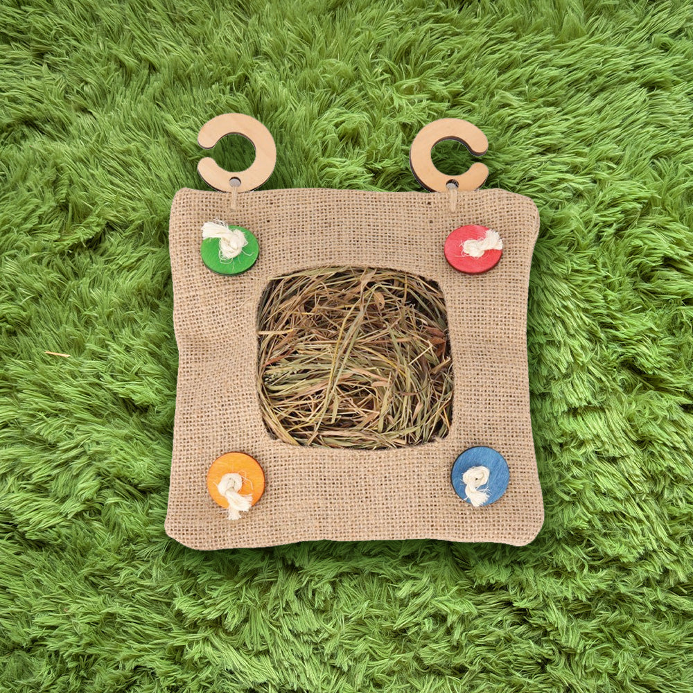 nature island hay forager