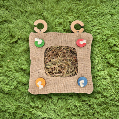 Nature Island Hay Forager