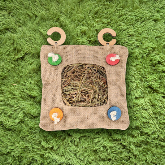 Nature Island Hay Forager
