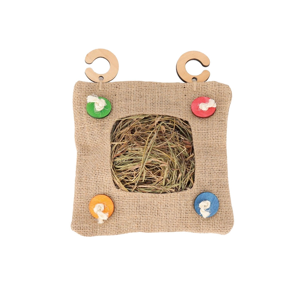 nature island hay forager