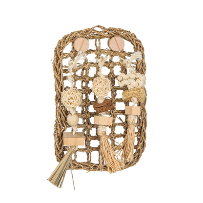 Nature Island Play Wall Large