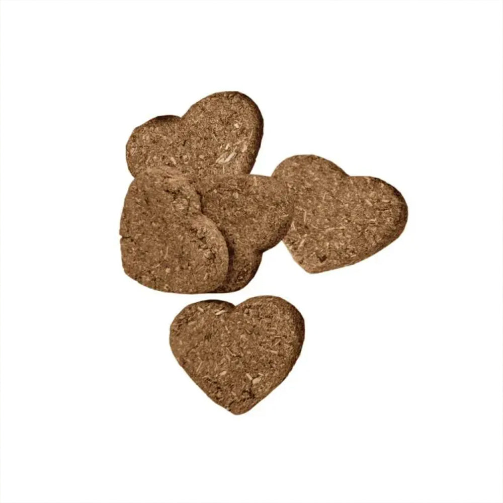oxbow simple rewards baked treats with cranberry