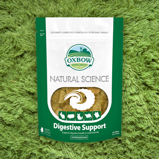 Oxbow Natural Science Digestive Support