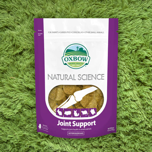 Oxbow Natural Science Joint Support