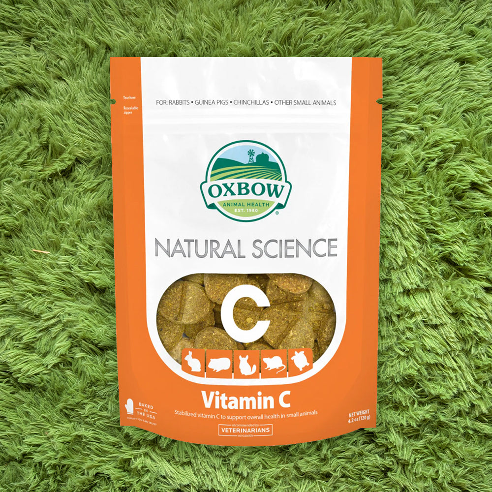 oxbow natural science vitamin c