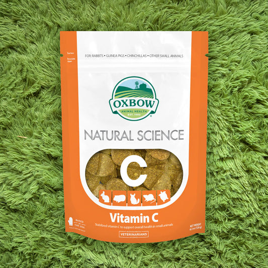 Oxbow Natural Science Vitamin C