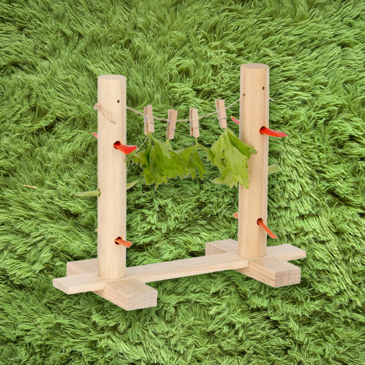 Forage and Snack Peg Line