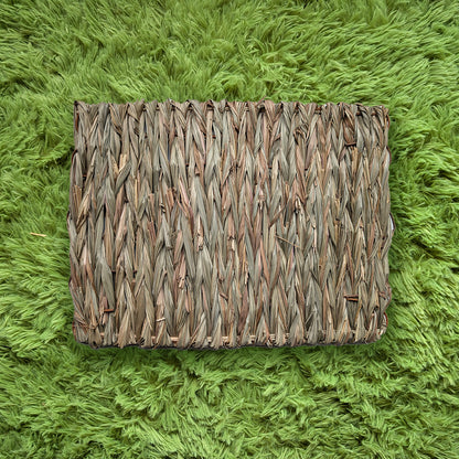Woven Seagrass Mat - Large