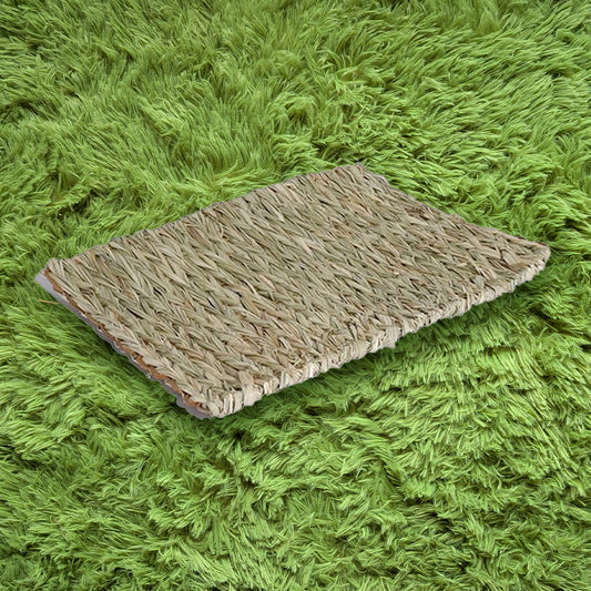 Woven Seagrass Mat - Large